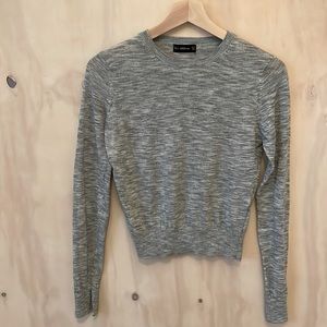 Zara Lightweight Cropped Sweater